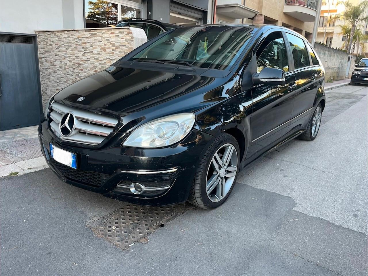 Mercedes-benz B 200 CDI Premium