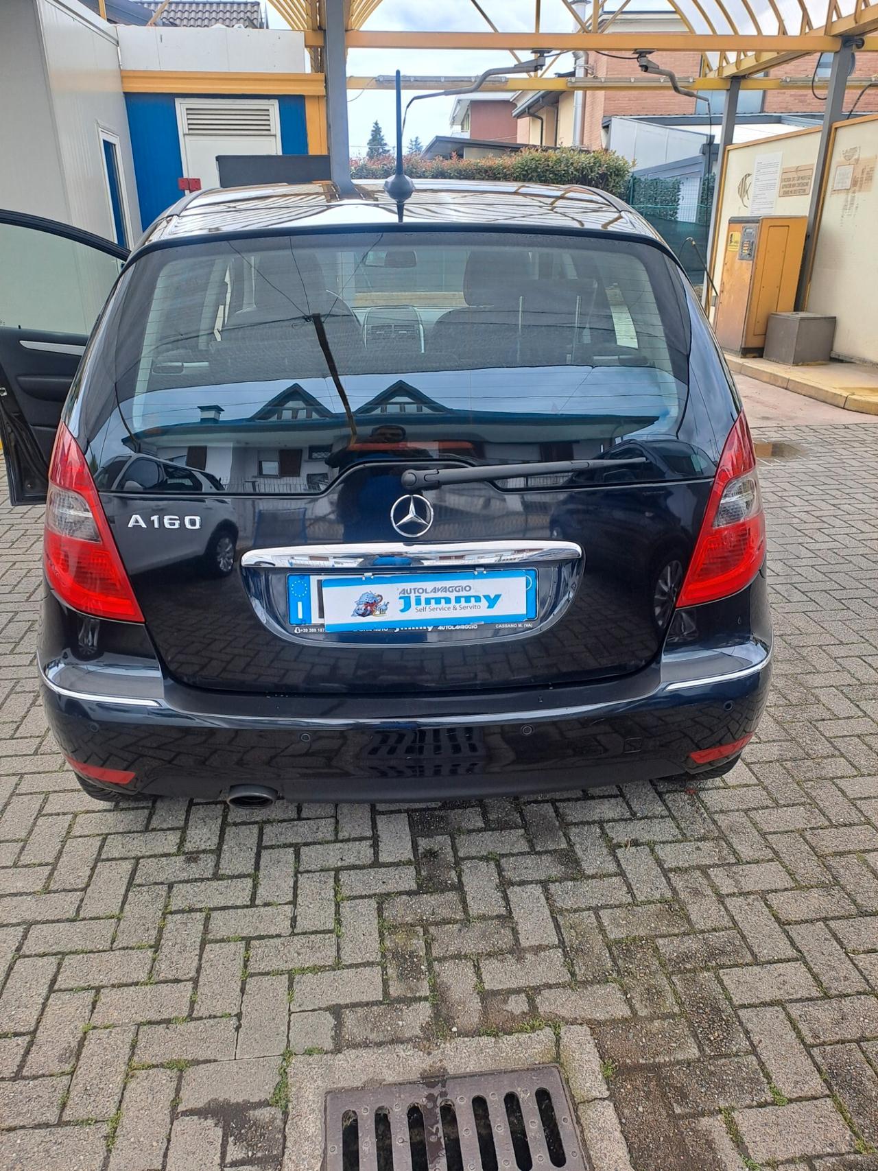 Mercedes-benz A 160 A 150 BlueEFFICIENCY Coupé