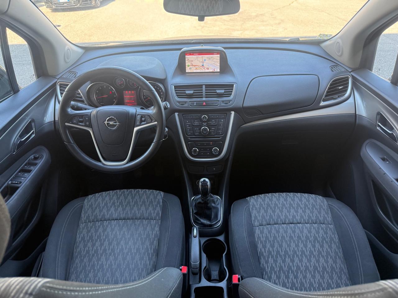 Opel Mokka 1.4 Turbo GPL Tech 140CV 4x2 Cosmo