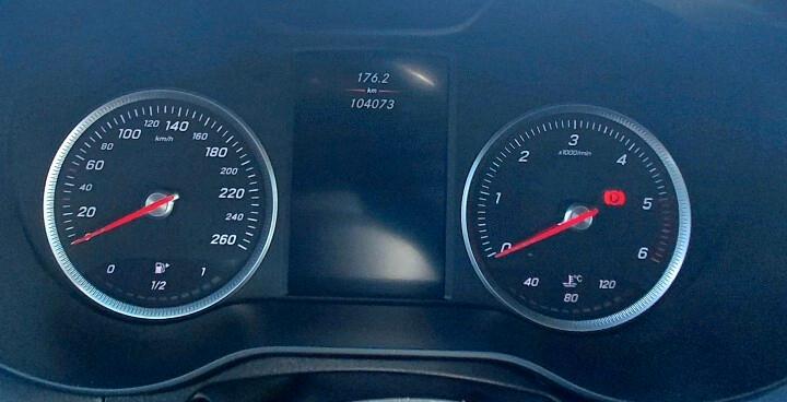 Mercedes-benz C 220 200 d Auto Sport