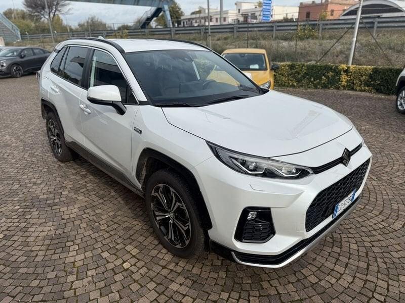 Suzuki Across 2.5 Plug-in Hybrid E-CVT 4WD Top