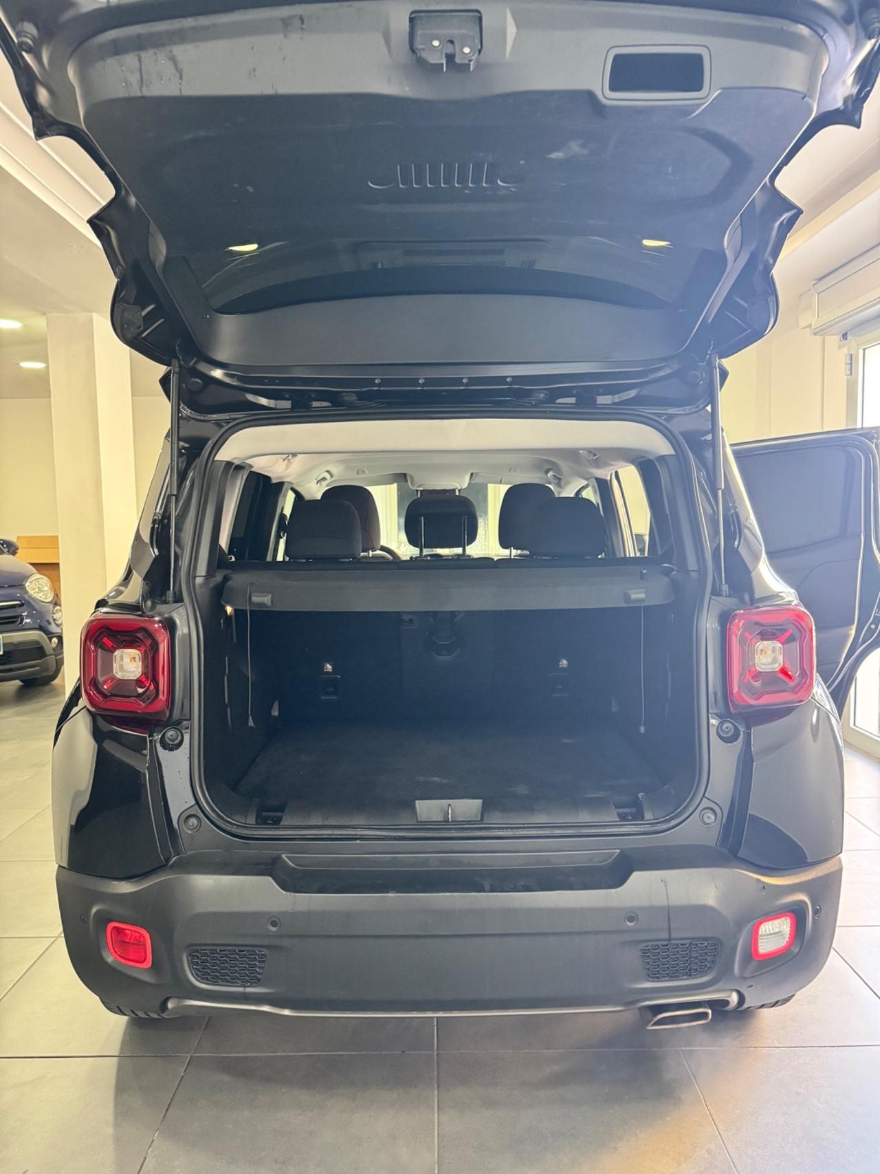Jeep Renegade 1.3 T4 DDCT S