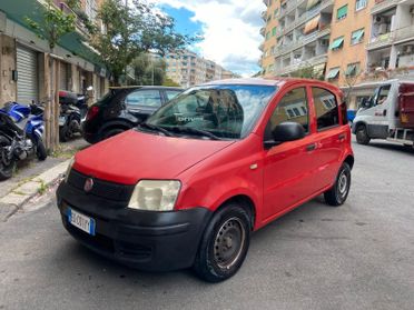 Fiat Panda 1.3 MJT DPF Van Active 2 posti