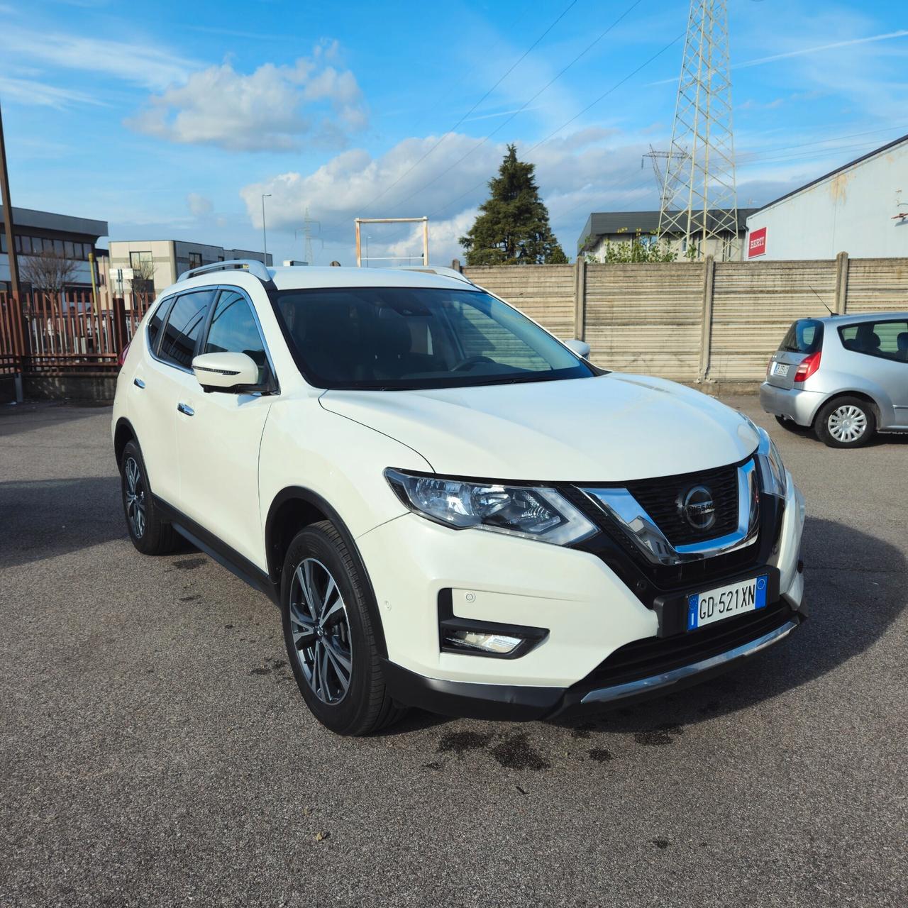 Nissan X-Trail dCi 150 2WD Tekna