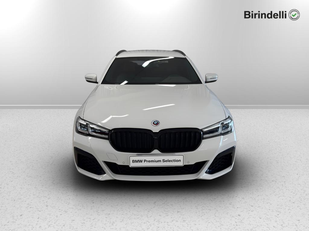 BMW Serie 5(G30/31/F90) - 520d 48V Touring Msport