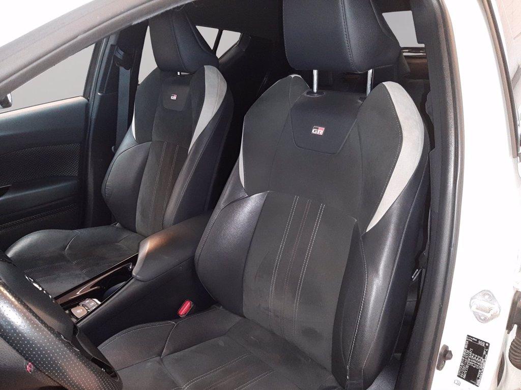 TOYOTA C-hr 1.8h gr sport e-cvt del 2021