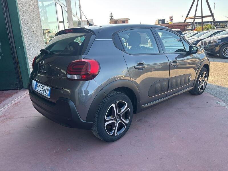 Citroën C3 1.2 SHINE GPL