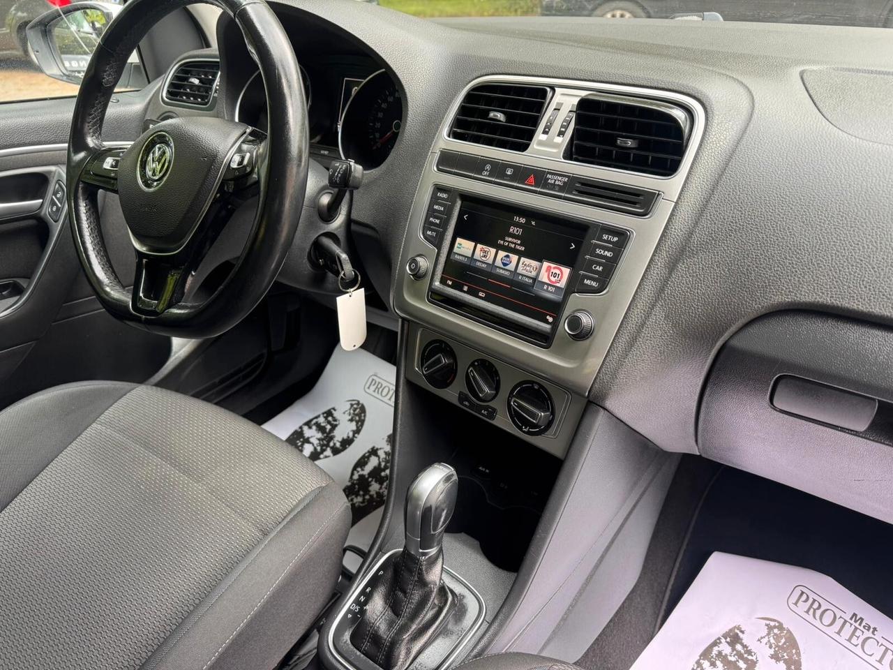 Volkswagen Polo 1.4 TDI 90 CV DSG 5p. Comfortline BlueMotion Technology