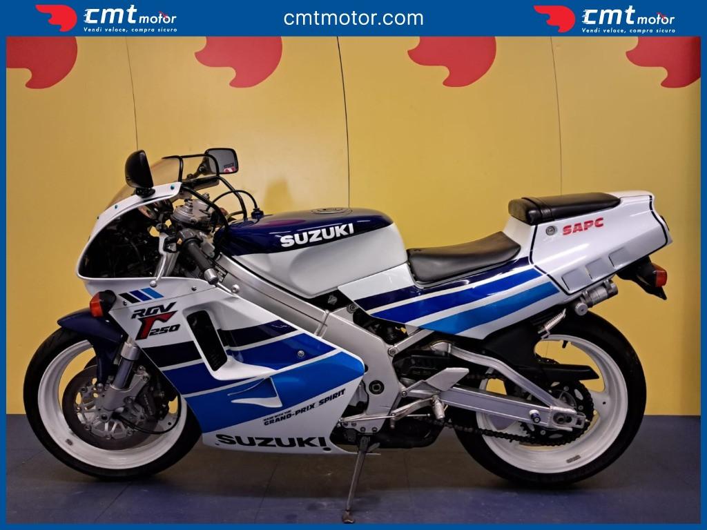 Suzuki RGV 250 - 1991