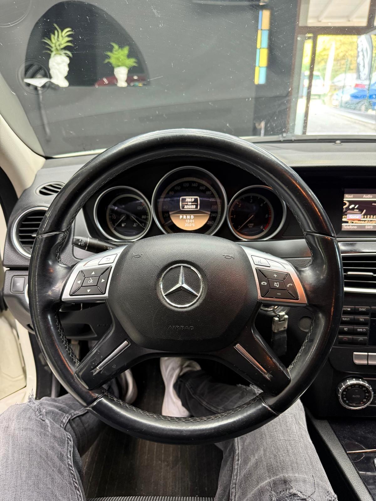 Mercedes-benz C 220 CDI S.W. BlueEFFICIENCY Avantgarde