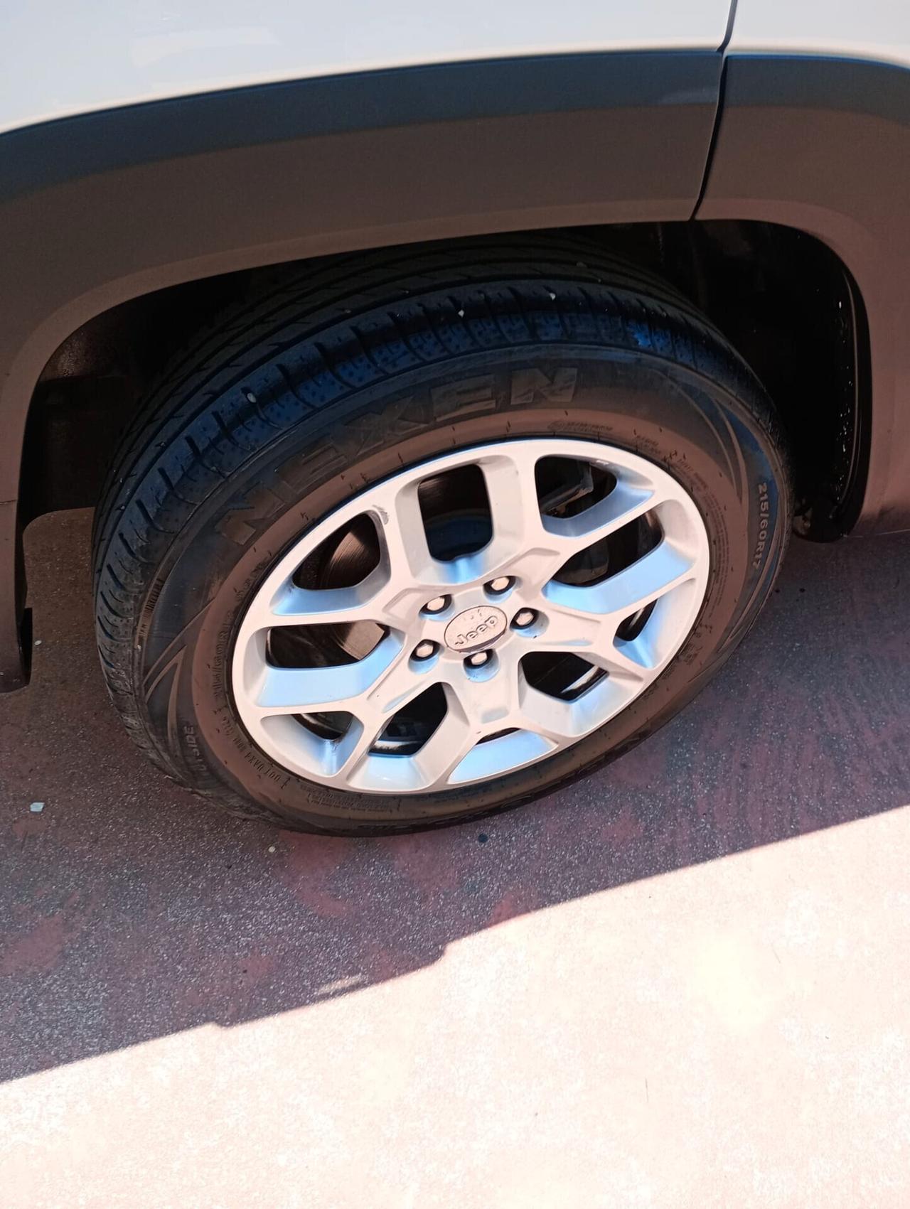 Jeep Renegade 1.6 Mjt 120 CV Limited