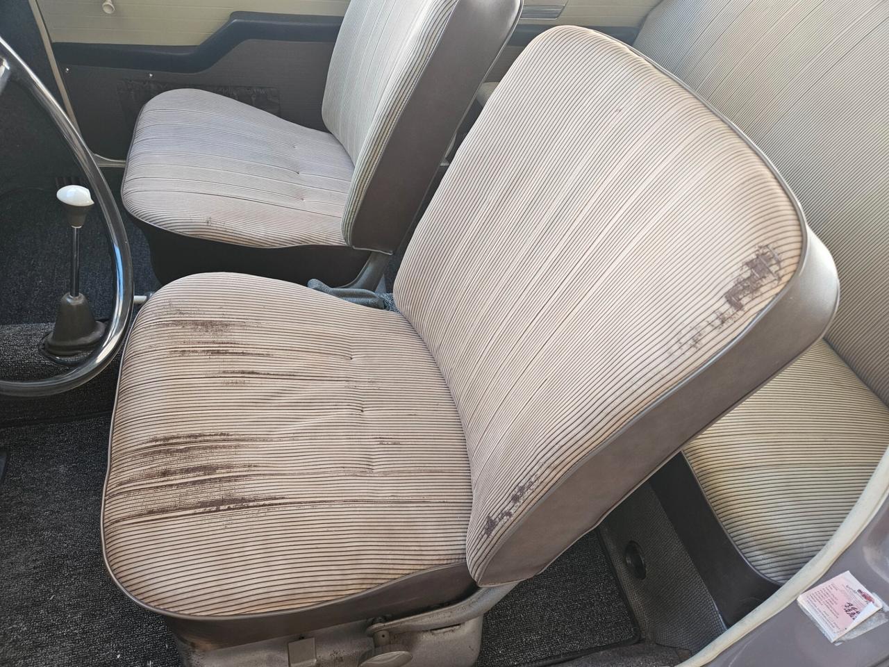 Volkswagen T1 Type 31, 1500S