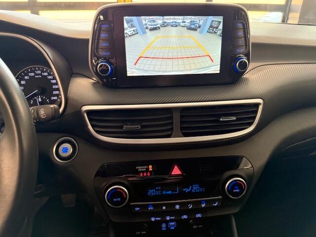 Hyundai Tucson 1.6 CRDi 48V XPrime