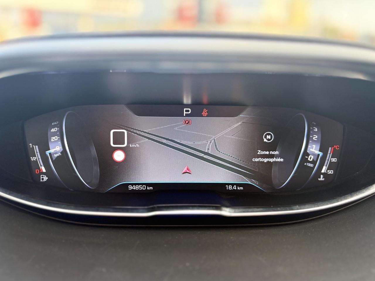 Peugeot 5008 1.5 Diesel 130CV E6 7 Posti - 2020