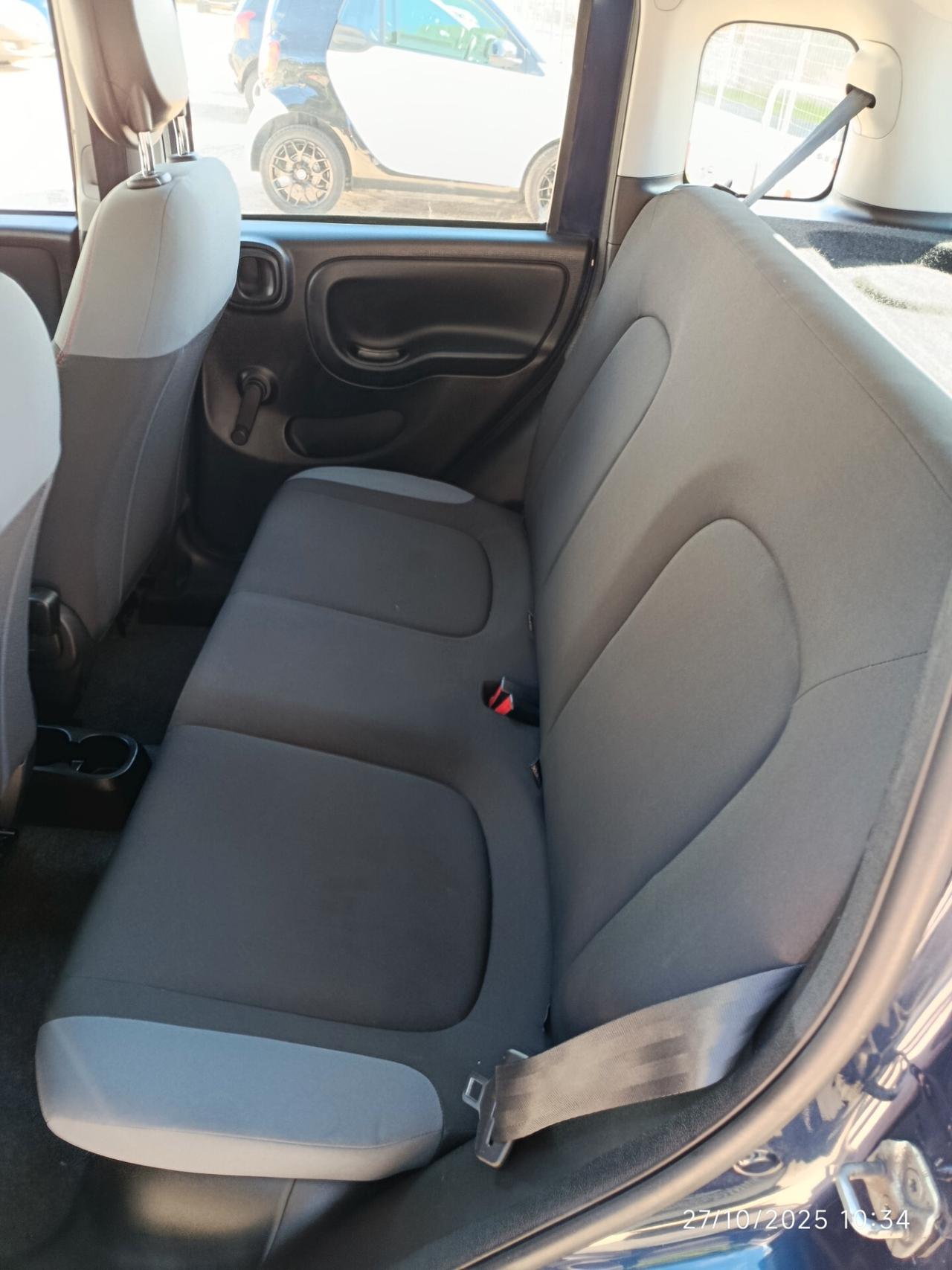 Fiat Panda 1.2 Lounge