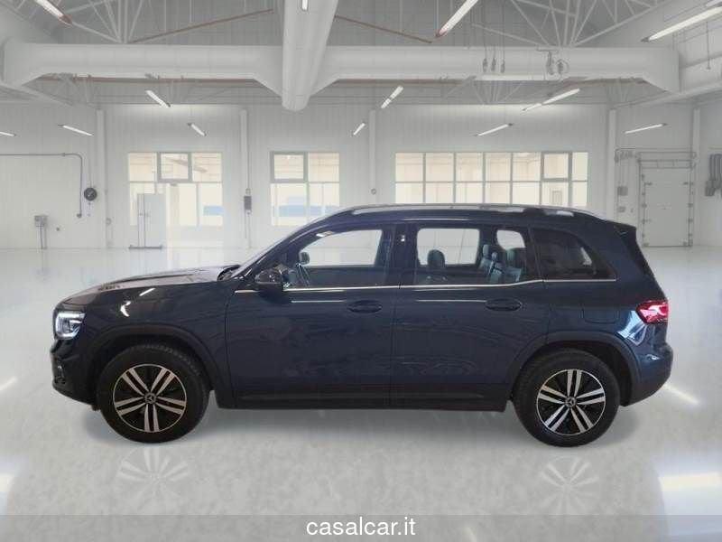 Mercedes-Benz Classe GLB GLB 180 d Automatic Business Extra 3 ANNI DI GARANZIA KM ILLIMITATI PARI ALLA NUOVA