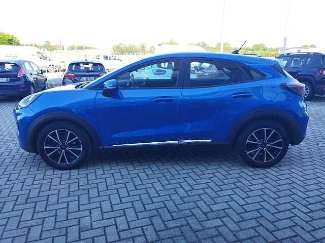 Ford Puma 1.5 EcoBlue 120 CV S&S Titanium