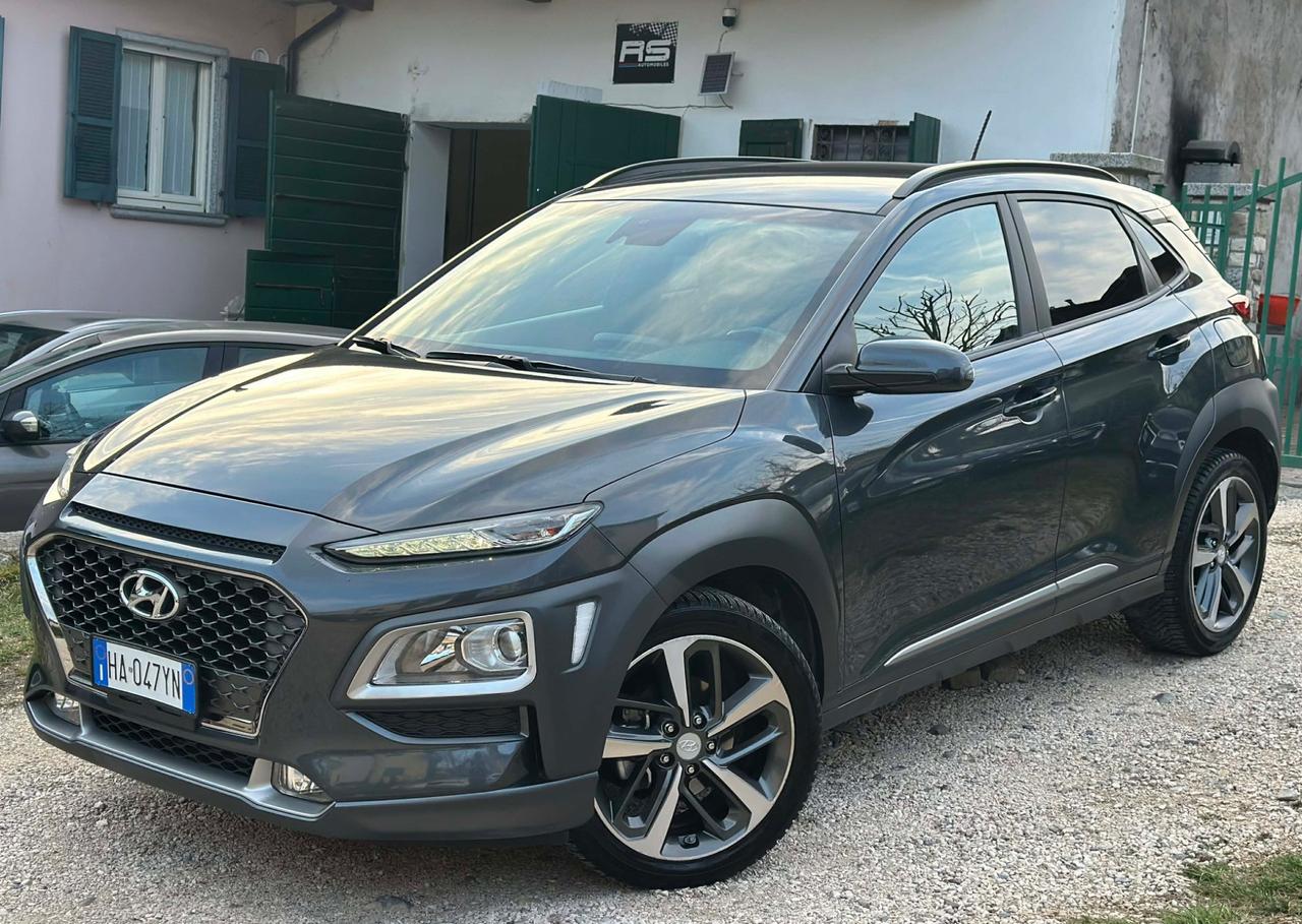 Hyundai KONA 1.6 CRDI XPOSSIBILE KMCERT GARANZ UNICOPR
