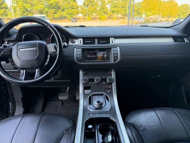 LAND ROVER Range Rover Evoque 2.0 TD4 150 CV 5p. Cambio Automatico