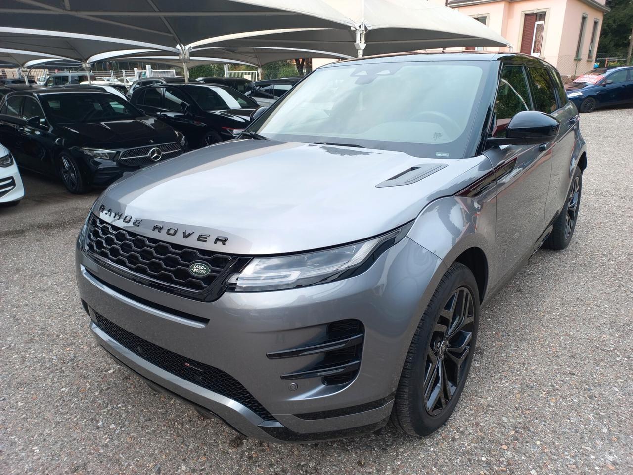 Land Rover Range Evoque 2.0D I4 163 CV AWD Auto R-Dynamic SE