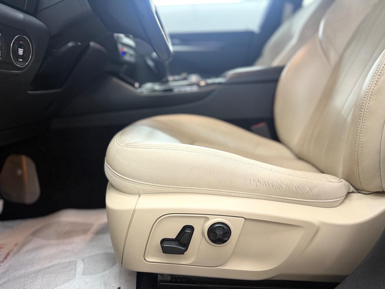Maserati Levante Granlusso