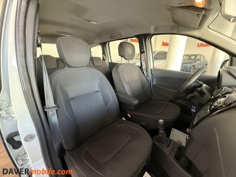 Dacia Lodgy 1.5 dCi 8V 110CV Start&Stop 7 posti Lauréate
