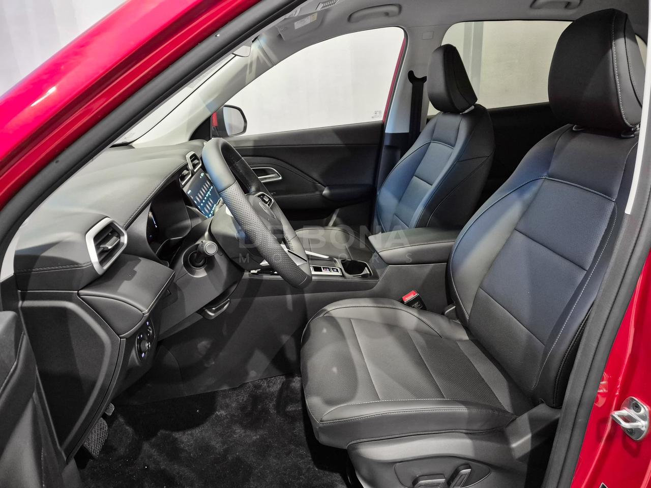 Mg ZS 1.5 hybrid+ luxury auto