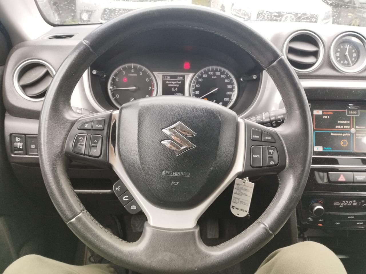 Suzuki Vitara 1.6 VVT V-Top