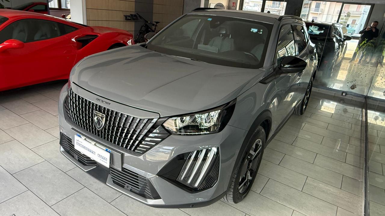 Peugeot 2008 BlueHDi 130 S&S EAT8 Allure