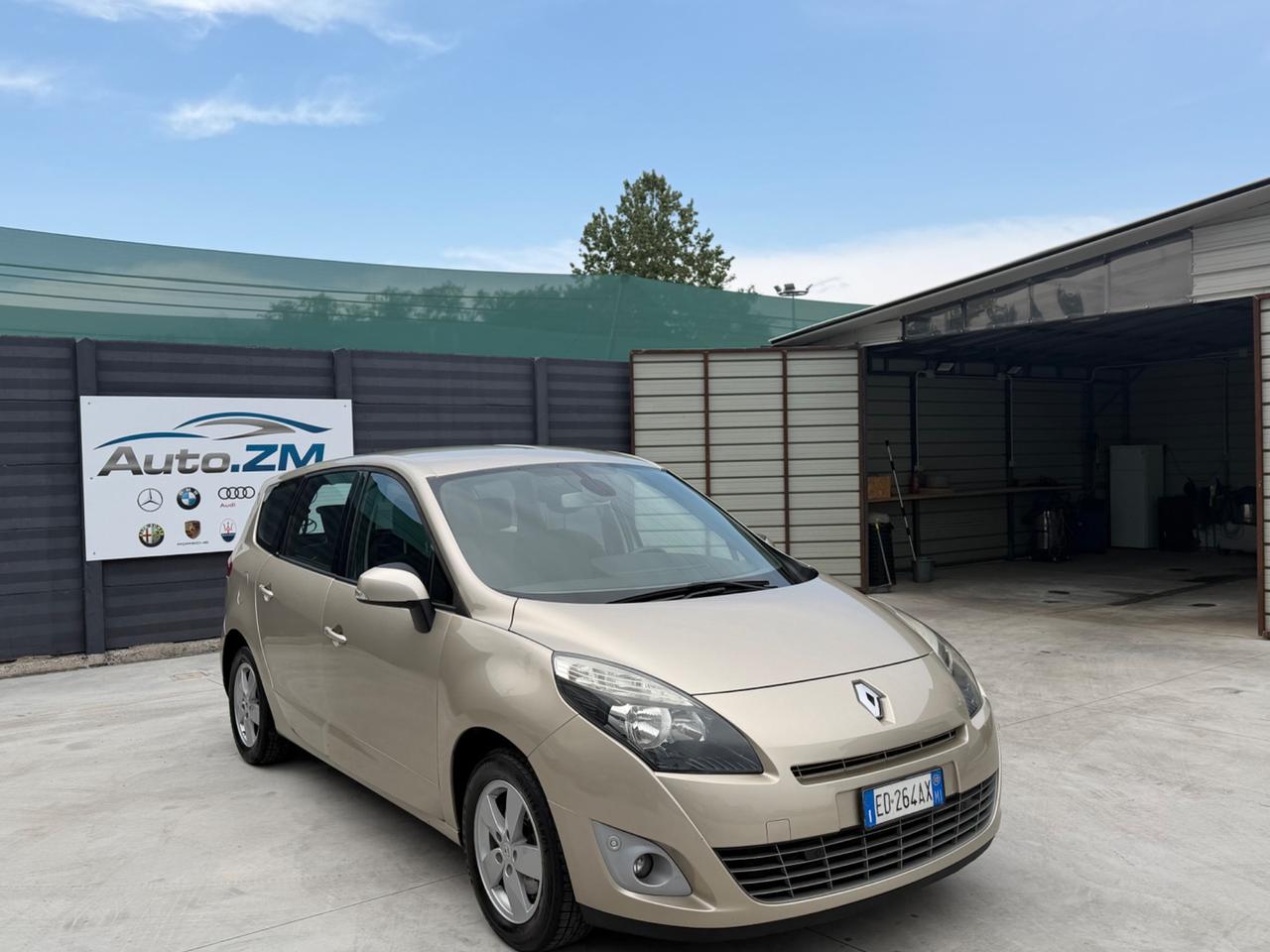 Renault Scenic Scénic 1.9 dCi 130CV Luxe