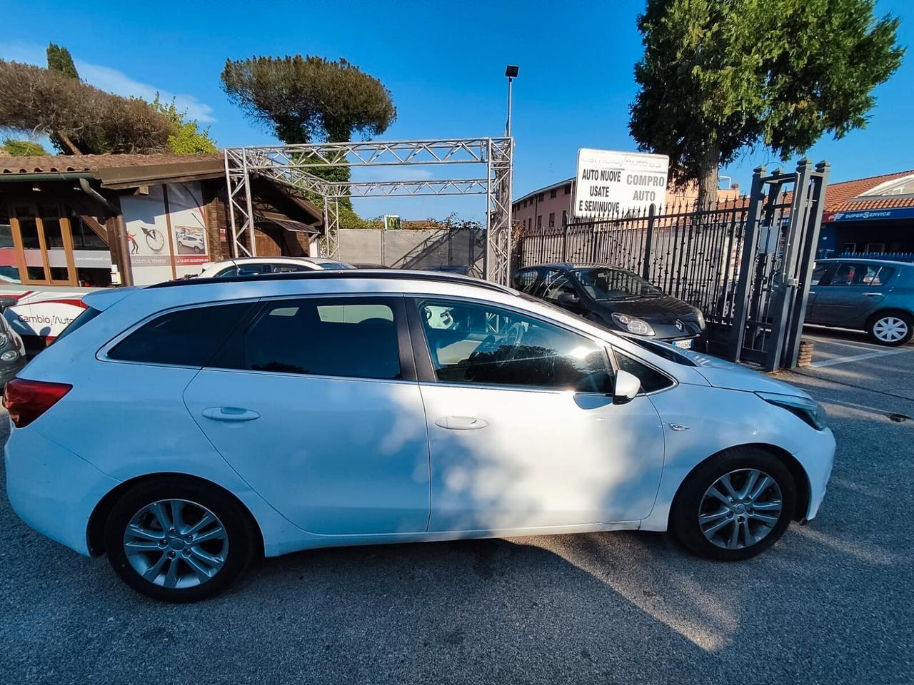 Kia Ceed cee'd 1.4 ECO GPL SW Cool