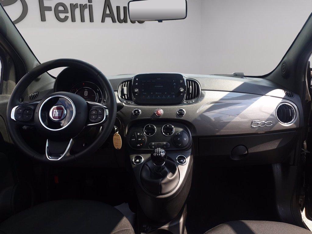 FIAT 500 1.0 hybrid dolcevita 70cv del 2023