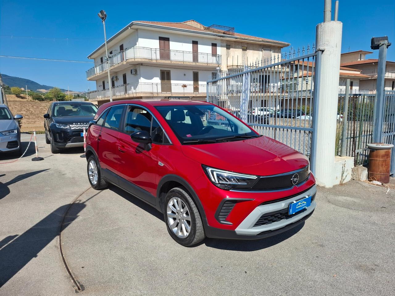 Opel Crossland 1.5 ECOTEC D 120 CV aut. 2022