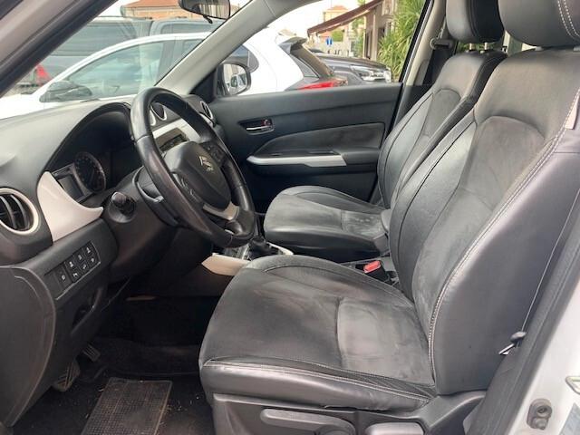 Suzuki Vitara 1.6 DDiS V-Top 4WD AUTOMATICA