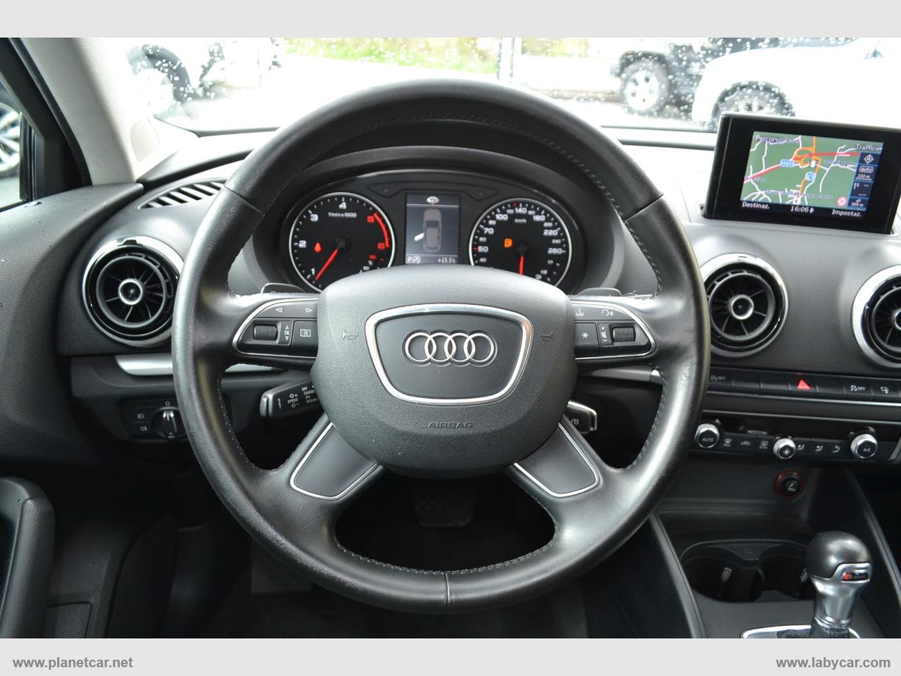 AUDI A3 SPB 1.6 TDI cl.d. S tr. Ambiente