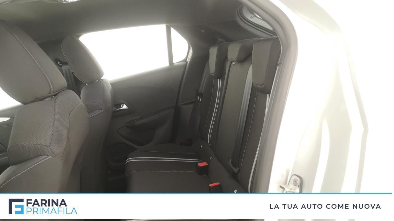 OPEL Corsa VI 2023 - Corsa 1.2 GS s&s 100cv