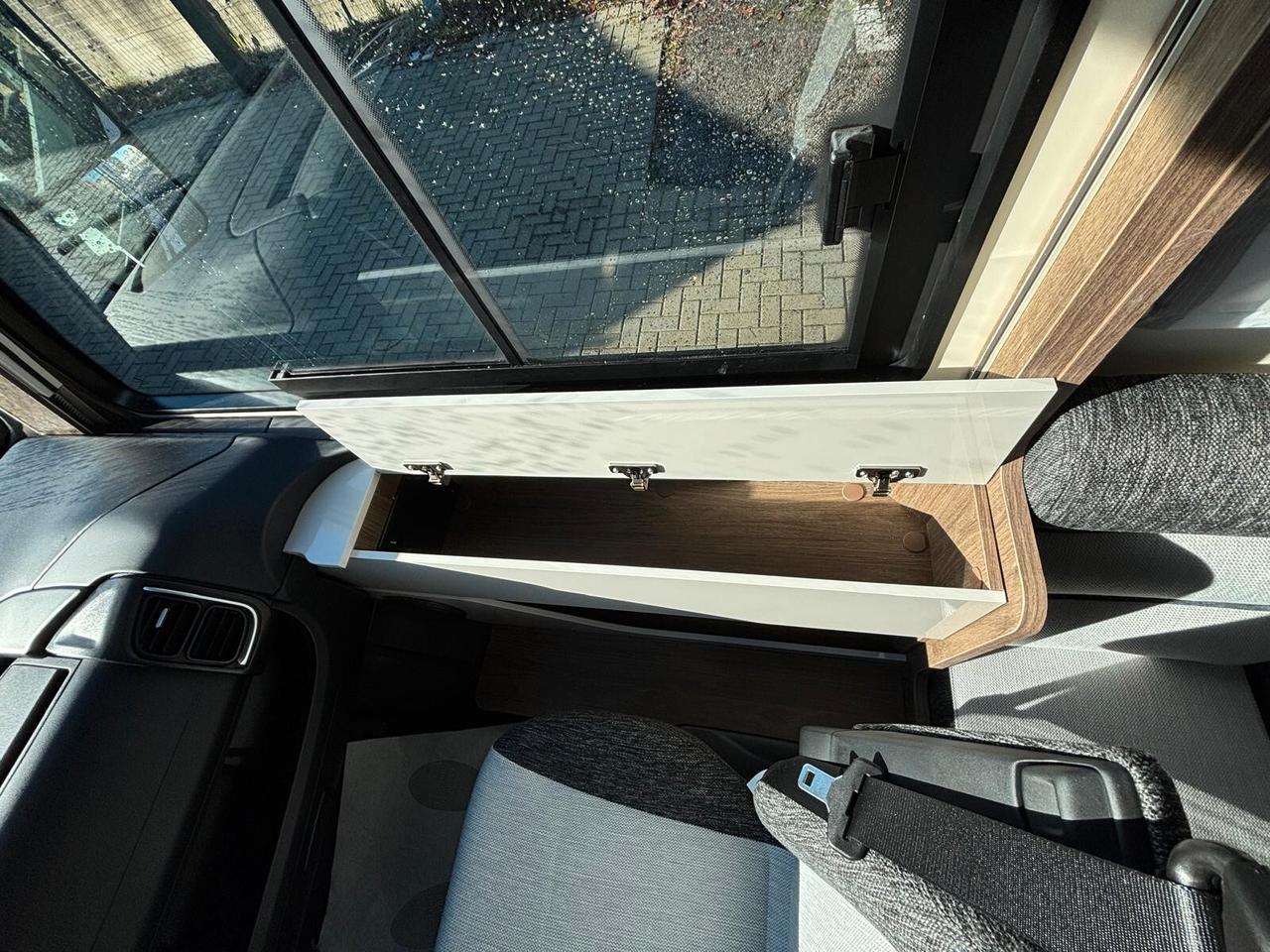 Ci International Magis 87 Integral Selekt camper