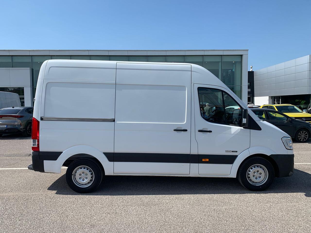 Hyundai H350 2.5 CRDi Kasten L2H2 Eco