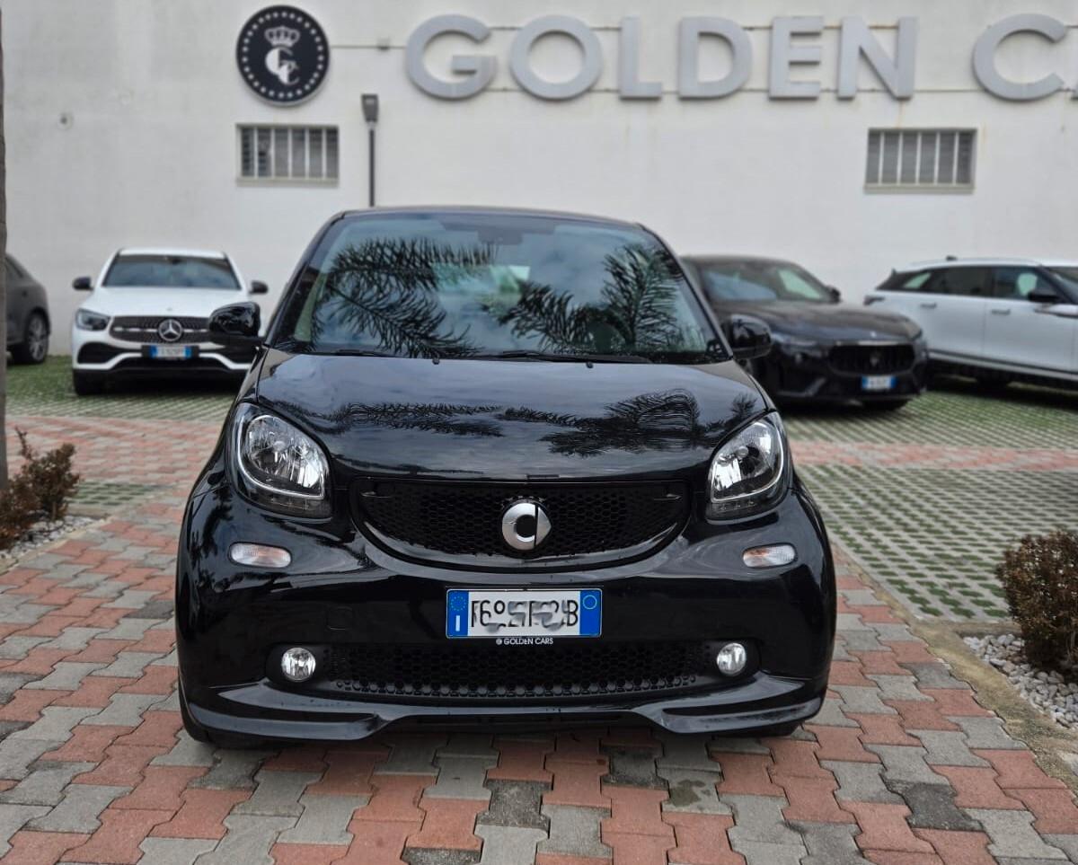 smart forTwo 0.9 t Superpassion 90CV Twinamic Uff Italy Lega