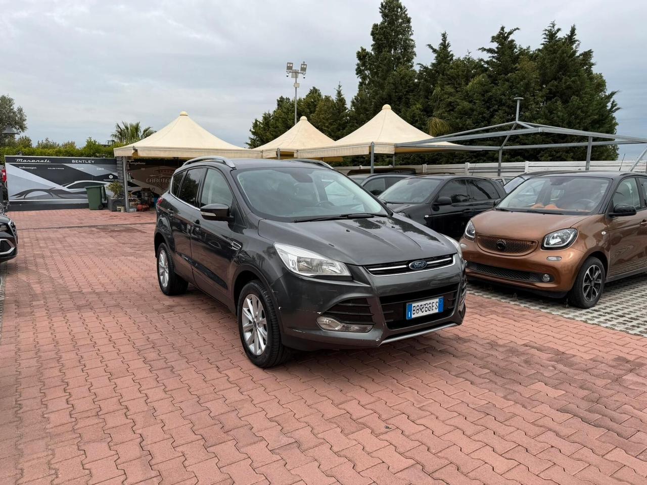 Ford Kuga 2.0 TDCI 150 CV S&S 2WD Titanium