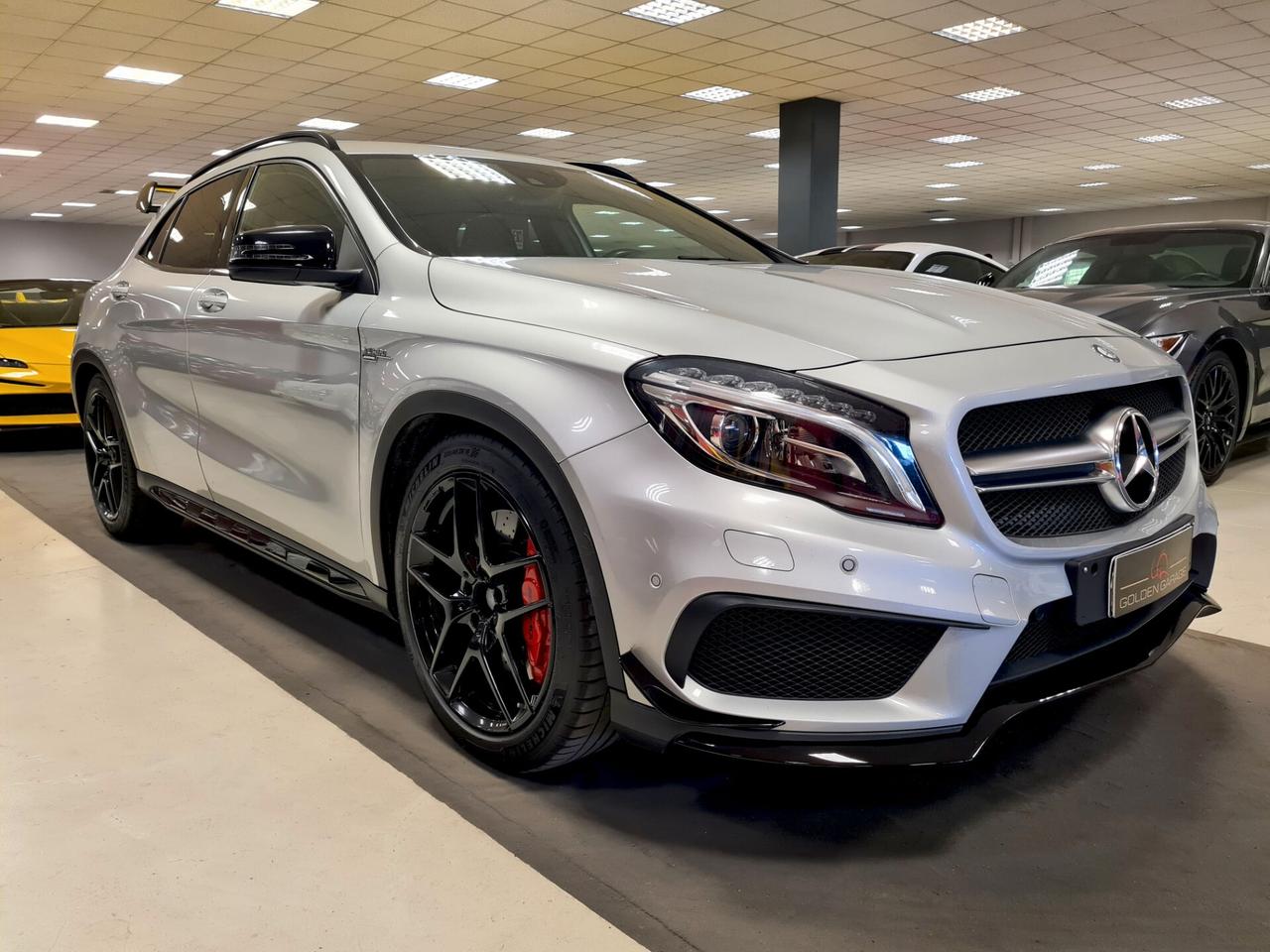 Mercedes-benz GLA 45 AMG 4Matic