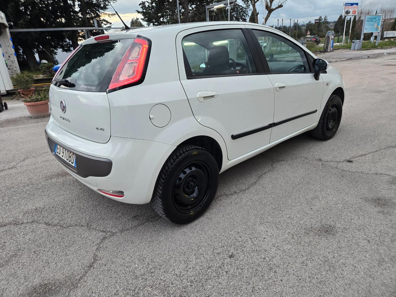 Fiat Grande Punto 1.4 5 porte Active Natural Power