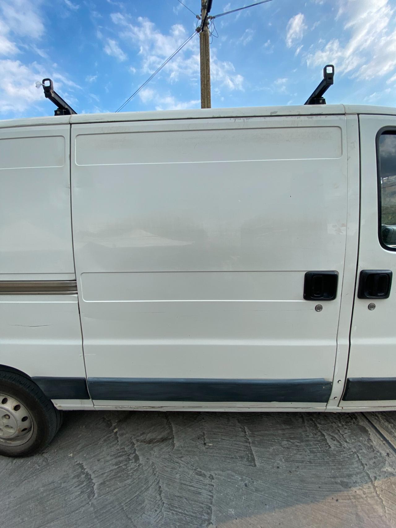 Fiat Ducato 2.3 JTD Furgone