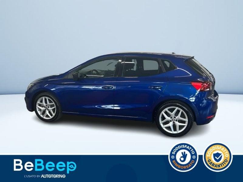 SEAT Ibiza 1.6 TDI FR 95CV