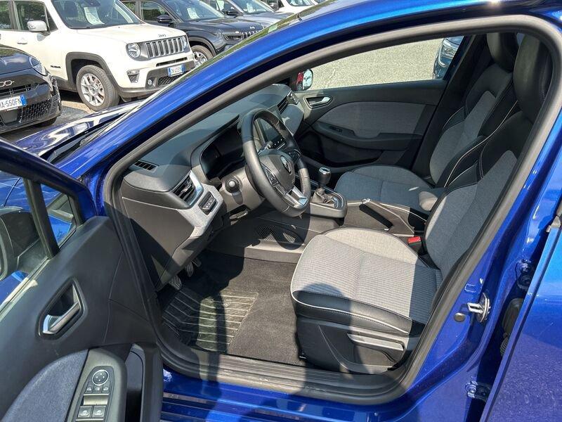 Renault Clio V 2023 1.0 tce Techno 90cv