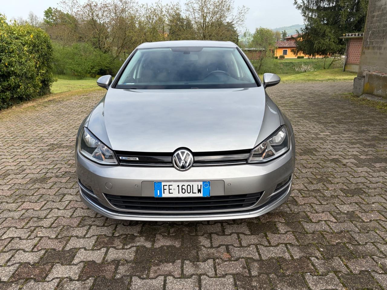 Volkswagen Golf 1.4 TGI DSG