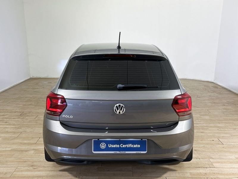 Volkswagen Polo 1.6 TDI SCR 59kW Trendline BMT