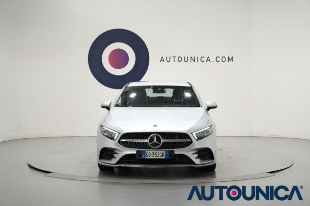 MERCEDES-BENZ A 180 D AUTOMATIC PREMIUM SEDAN NEOPATENTATI
