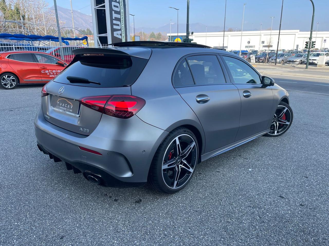 Mercedes-Benz A 35 AMG MHEV AMG Line Extra P #9501