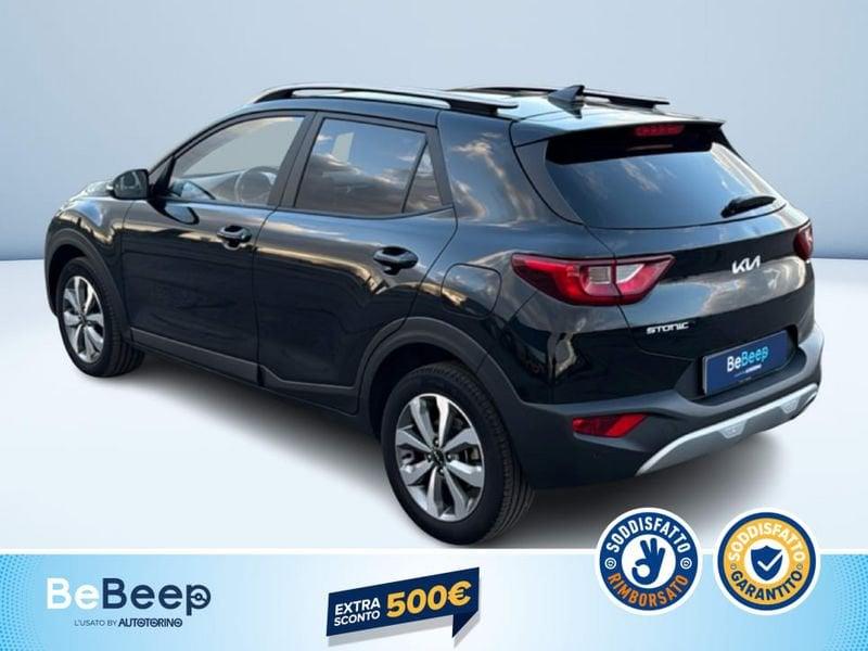 Kia Stonic 1.2 MPI STYLE 79CV